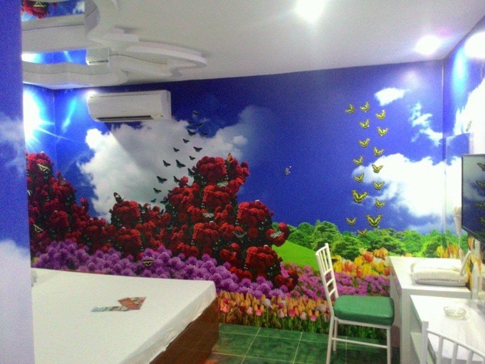 Hotel Sogo Pasay Wood Street Exterior foto